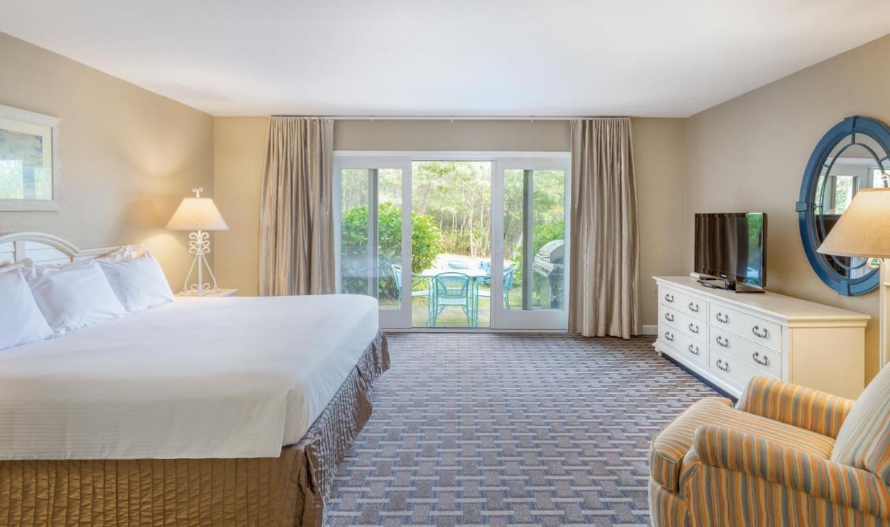Club Wyndham Newport Overlook Джеймстаун Экстерьер фото
