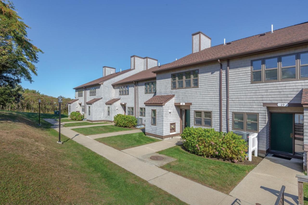 Club Wyndham Newport Overlook Джеймстаун Экстерьер фото