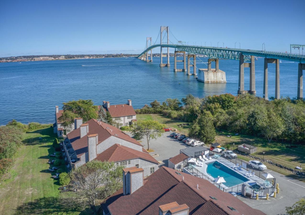 Club Wyndham Newport Overlook Джеймстаун Экстерьер фото