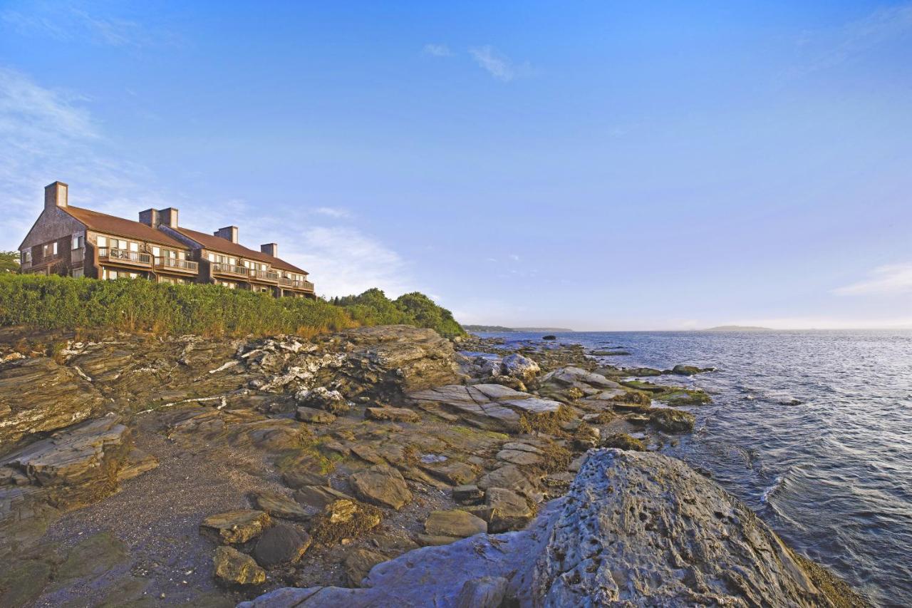 Club Wyndham Newport Overlook Джеймстаун Экстерьер фото
