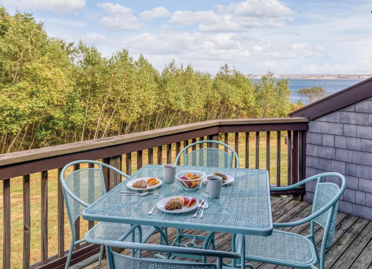 Club Wyndham Newport Overlook Джеймстаун Экстерьер фото