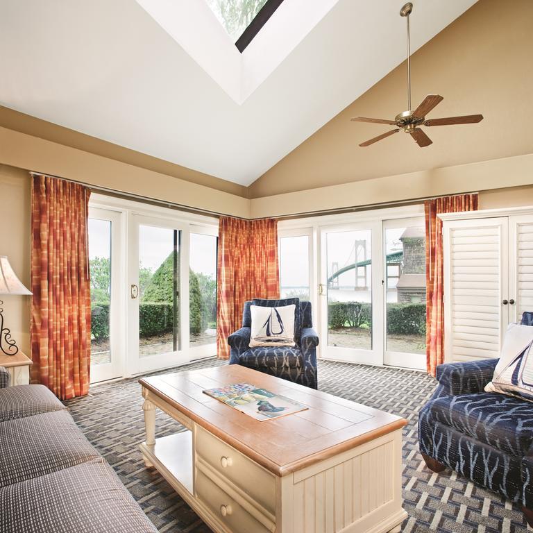 Club Wyndham Newport Overlook Джеймстаун Экстерьер фото