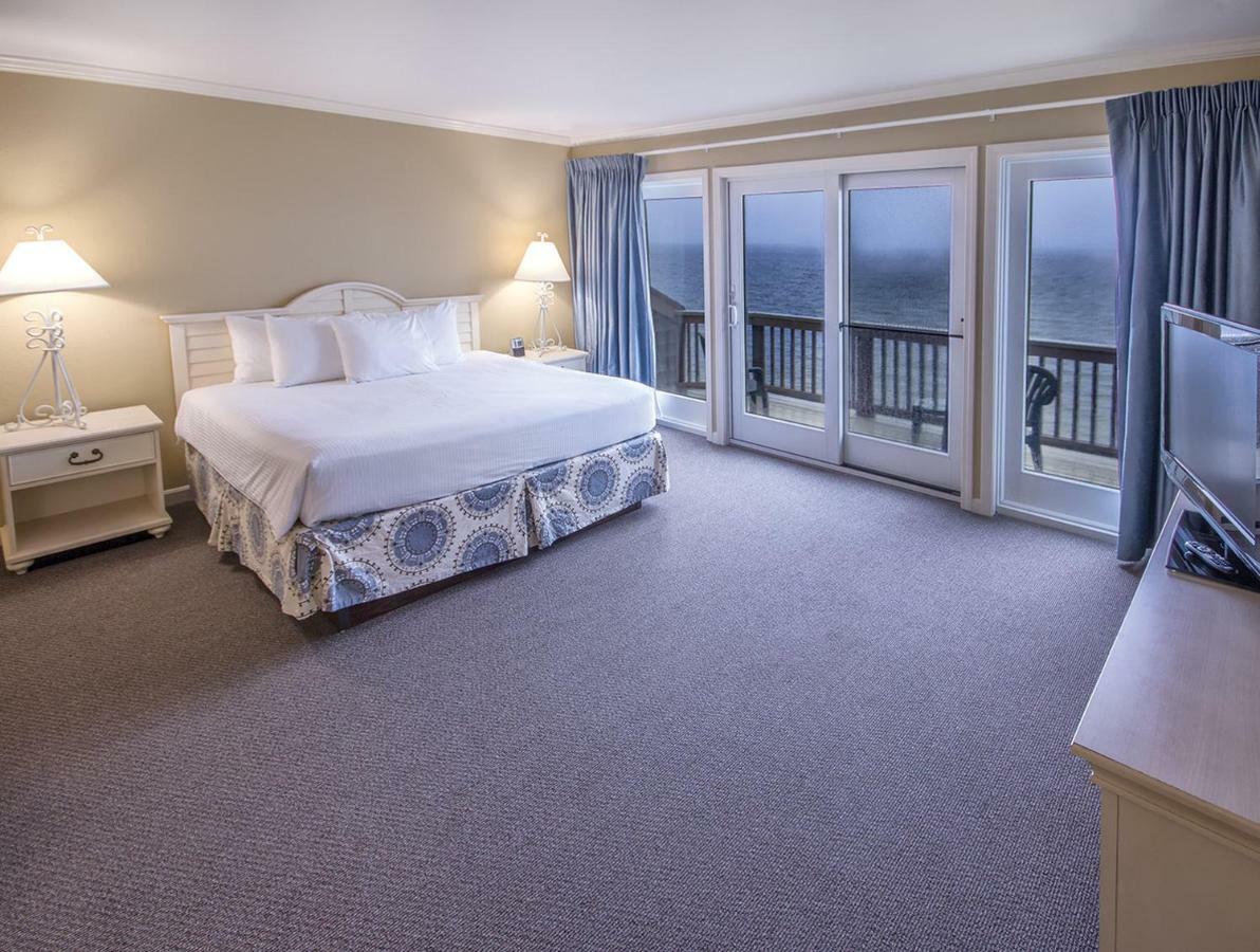 Club Wyndham Newport Overlook Джеймстаун Экстерьер фото