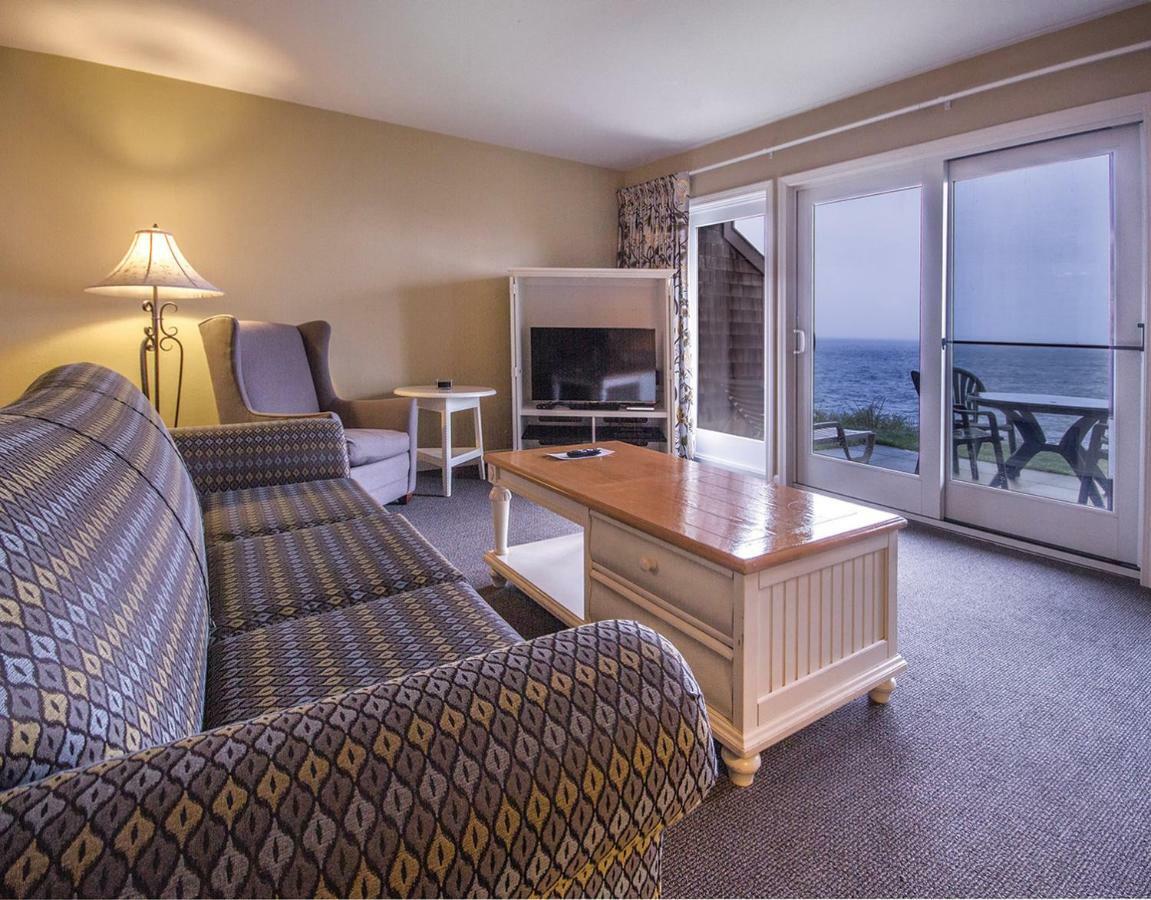 Club Wyndham Newport Overlook Джеймстаун Экстерьер фото